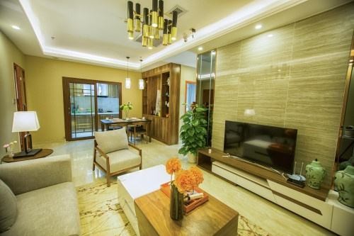 盛世乐居智能家装